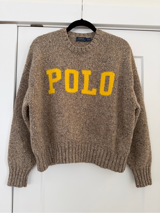 Polo Ralph Lauren Sweaters - Polo Ralph Lauren logo sweater